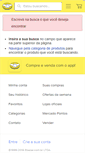 Mobile Screenshot of lista.mercadolivre.com.br