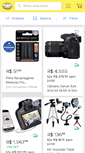 Mobile Screenshot of cameras.mercadolivre.com.br