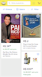 Mobile Screenshot of livros.mercadolivre.com.br
